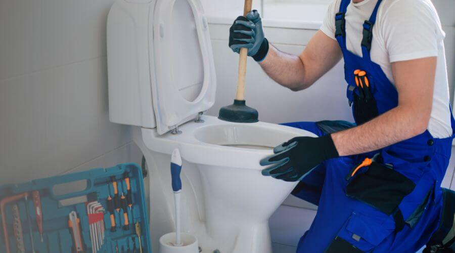 drain cleaning in Salisbury, NH